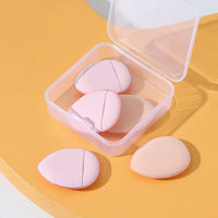 makeup foundation powder detail face concealer cream blend cosmetic sponges accessories