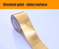 Adhesive Skirting Line Baseboard Bathroom Living room Kitchen Cabinet Wall Decoration