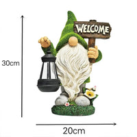 Home Garden Flocked Garden Decorations