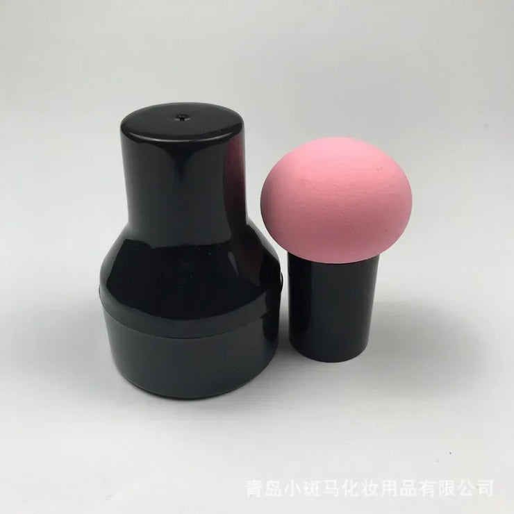 Protective Cap Wet Dry Cosmetic Puff Air Cushion Sponge Makeup Egg Foundation Beauty Makeup Tools
