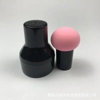 Protective Cap Wet Dry Cosmetic Puff Air Cushion Sponge Makeup Egg Foundation Beauty Makeup Tools