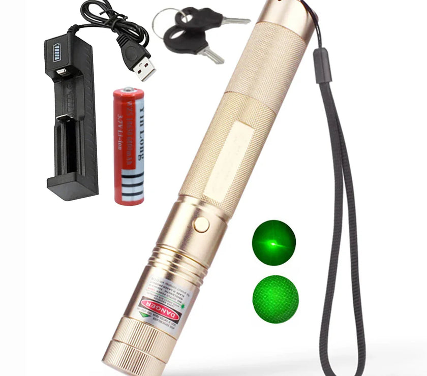 s303 green outdoor gadget accessories camping equipment pen