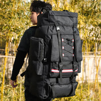 Outdoor Travel Shoulder Hiking Trekking Trip Luggage Tactical Bags Mountaineering