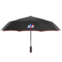 car automatic folding windproof sunshade umbrella
