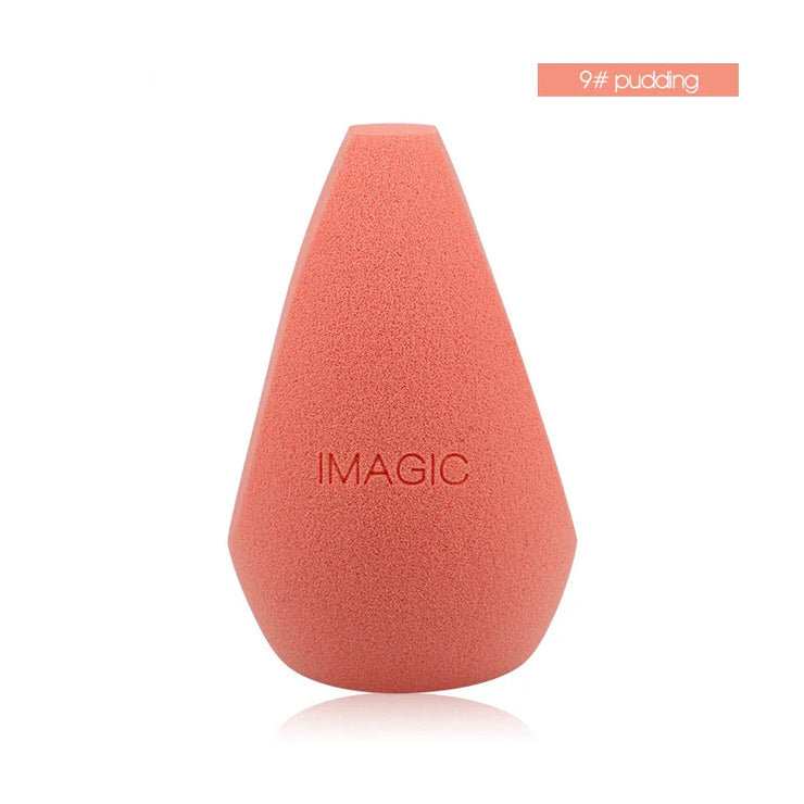 Foundation Powder Puff Women Professional Cosmetic Colorful makeup tool