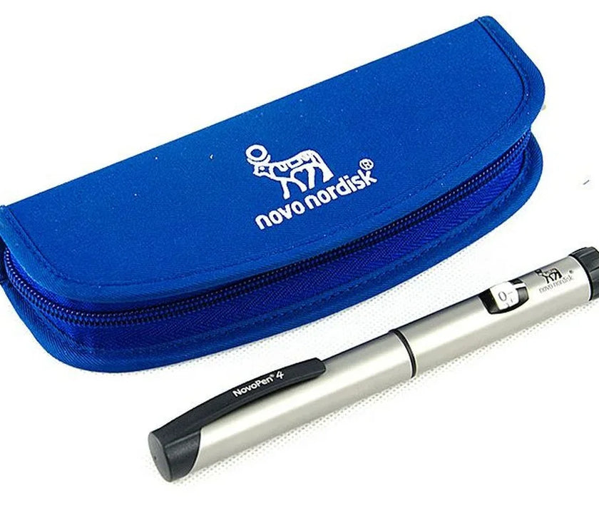 Novo Pen 4 Nordisk Pen Injection Home Novopen beauty health medical accessories health care