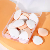 makeup foundation powder detail face concealer cream blend cosmetic sponges accessories