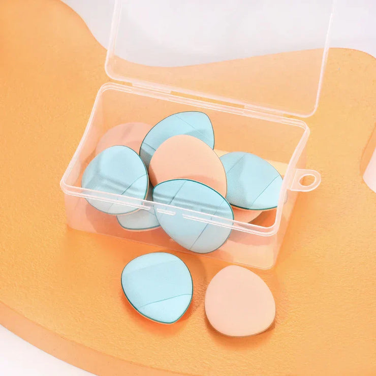 makeup foundation powder detail face concealer cream blend cosmetic sponges accessories
