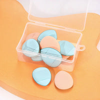 makeup foundation powder detail face concealer cream blend cosmetic sponges accessories