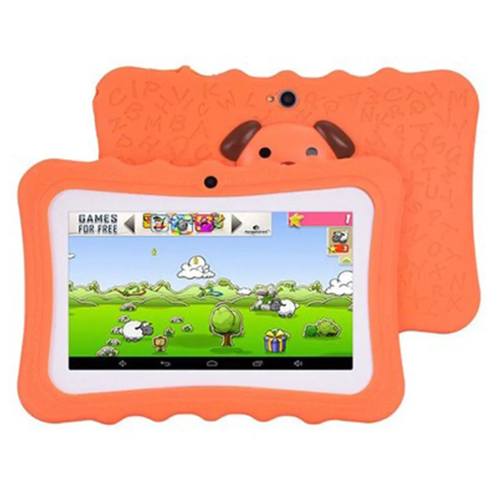 kids tablet android 10 learning tablet