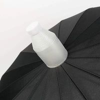 Umbrella Long Handle Waterproof Cover Plastic Non-drip Car Retractable Cover Home Drip-proof Transparent Umbrella Cover
