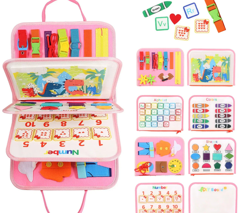 Toddlers Montessori Parish Preschool Learning Educational Toys