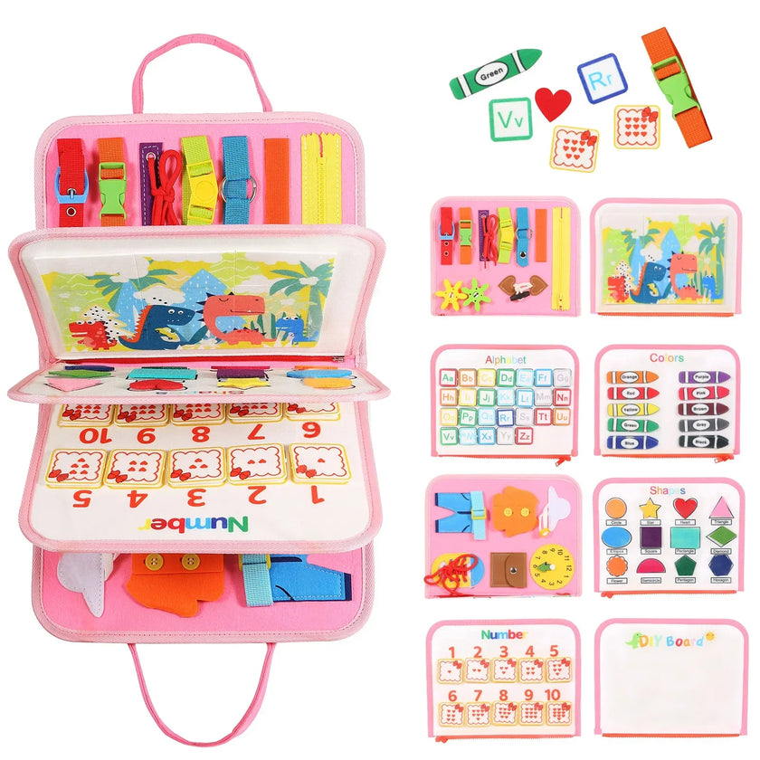 Toddlers Montessori Parish Preschool Learning Educational Toys
