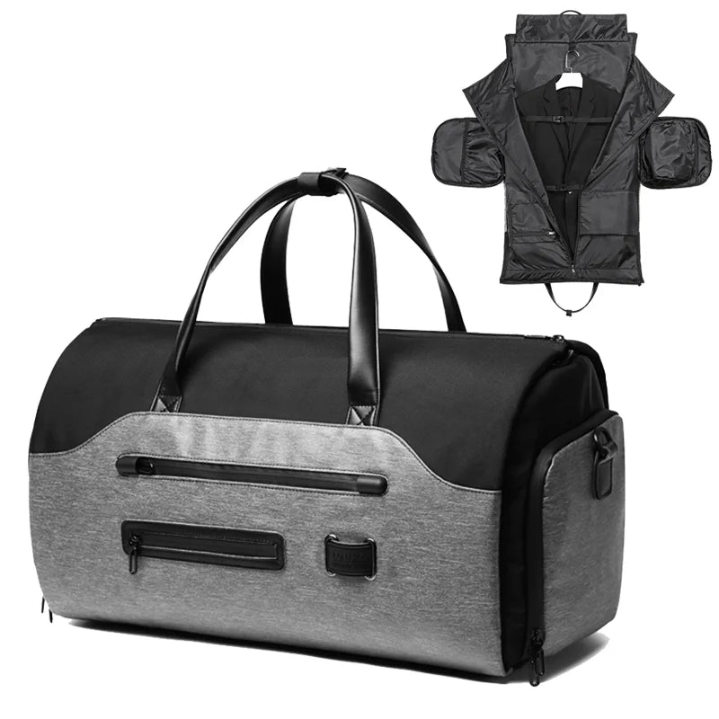 Business Foldable Travel Bag Short Distance Travel Handheld