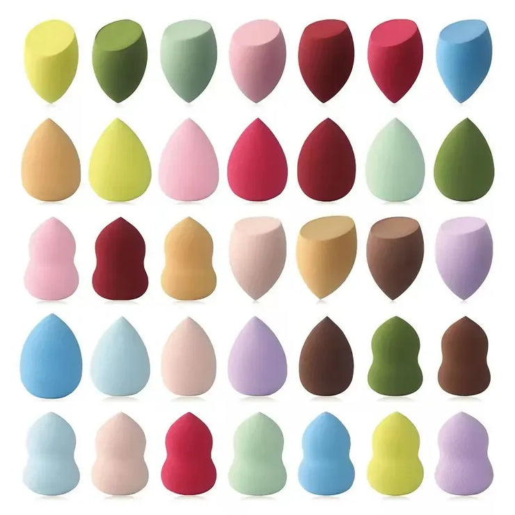 1Pc Cosmetic Puff Powder Smooth Women'