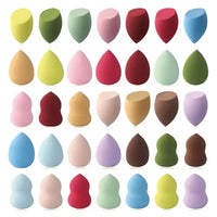 1Pc Cosmetic Puff Powder Smooth Women'