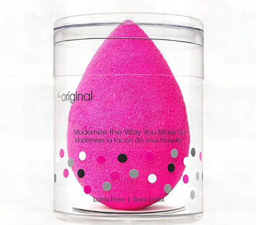 dry makeup tools