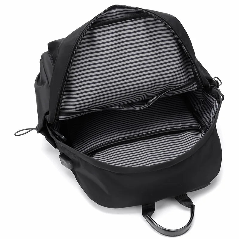Backpack Large Capacity Student Schoolbag Laptop Bag Waterproof Travel Backpack Hot Sale