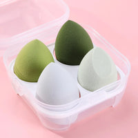 dry makeup tools