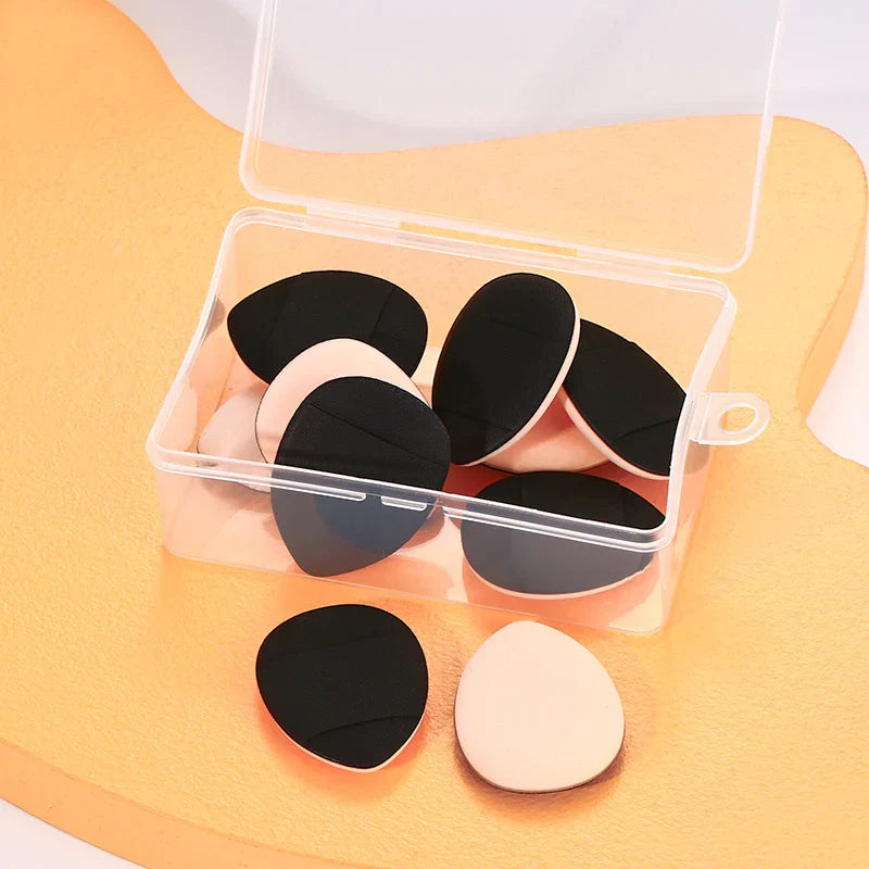 makeup foundation powder detail face concealer cream blend cosmetic sponges accessories