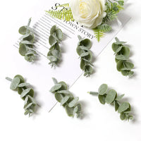 Home Wedding Decoration DIY Bouquet Crafts Flowers Wreath Gift Accessories