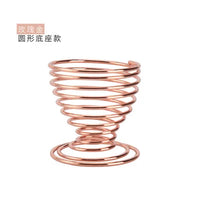 Makeup Sponge Holders Puff Display Stand Gourd Shape Sponge Puff Blender Drying Holder Bracket Make