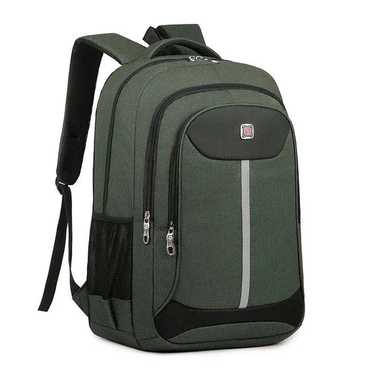 48461150847169Backpack Men Bag Lightweight Nylon Fabric Travel Backpack School Bag Large Capacity Men'