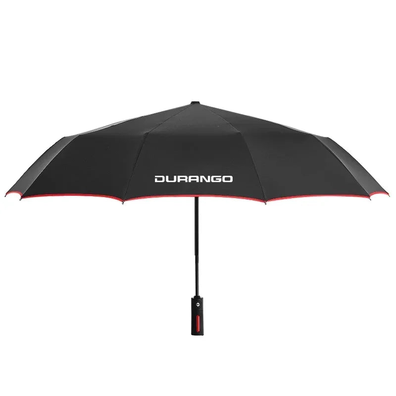 car automatic folding windproof sunshade umbrella