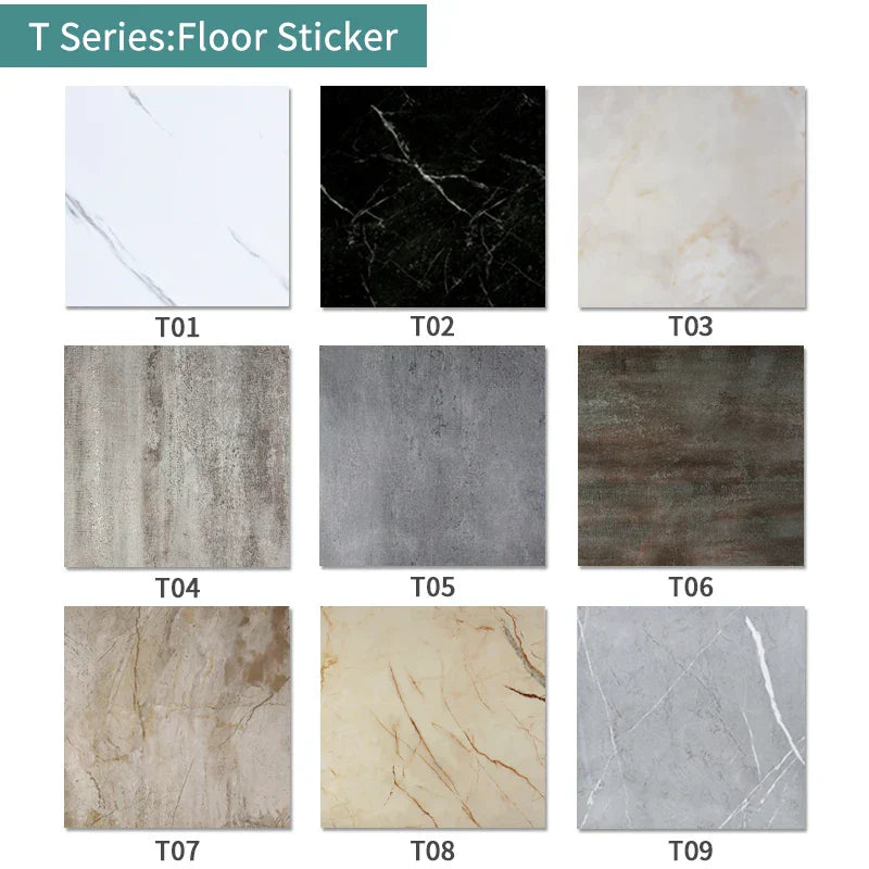 -adhesive bathroom decals