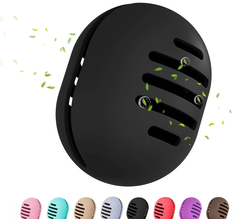 Makeup Sponge Holder Shatterproof Eco-Friendly Silicone Beauty Make Up Blender Case for Travel Gift for Women Girls