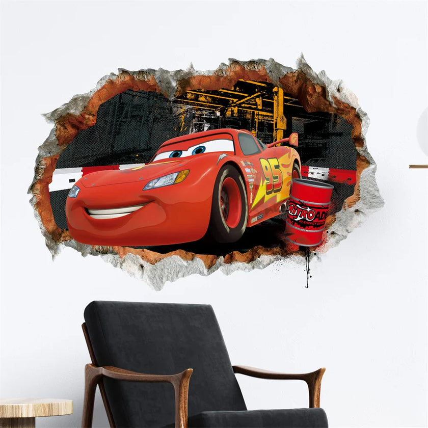 Stick Wall Decal Mural Child Gift Home Decor