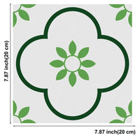 Kitchen&Bathroom Floor Tiles 20x20 cm Peel
