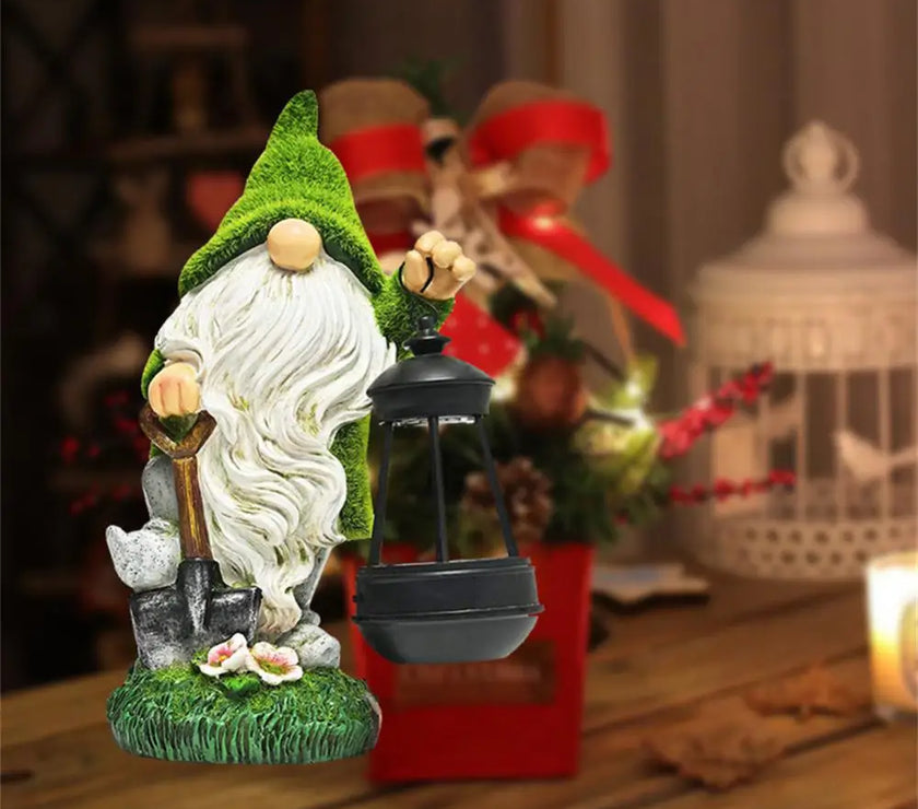 Home Garden Flocked Garden Decorations