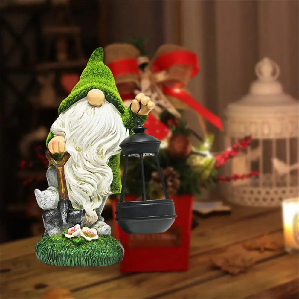 Home Garden Flocked Garden Decorations