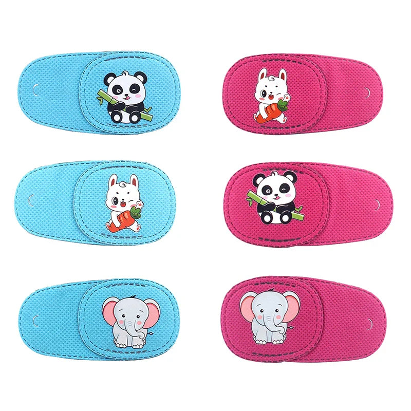 kids strabismus treatment vision care kit