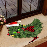 christmas chicken design