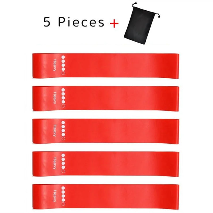 elastic workout bands