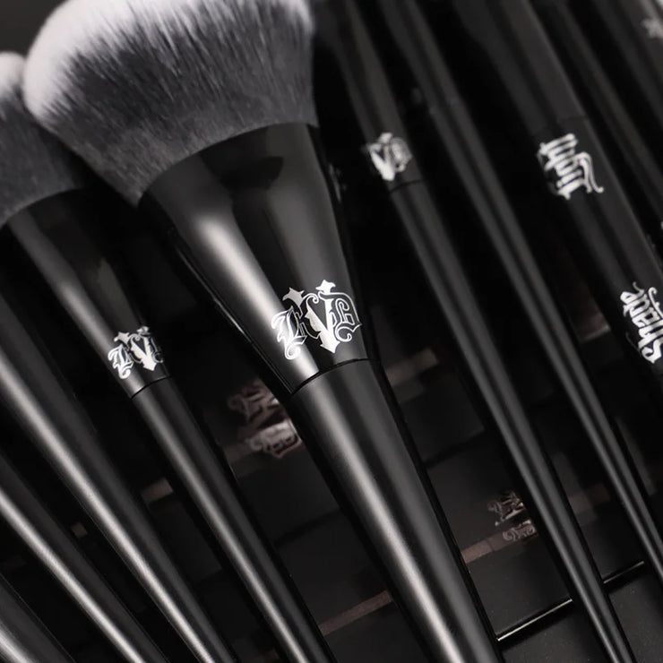 Makeup Brushes Blusher Powder Foundation Concealer Eye Shadow Blending Cosmetic Concealer Beauty Soft Branded Brush