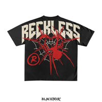 shirt Couples y2k tops hiphop goth