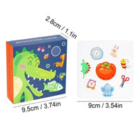 matching card