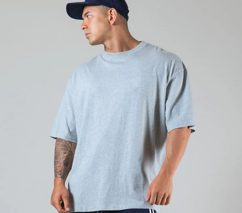 JAPAN&UK Cotton Gym Shirt Sport