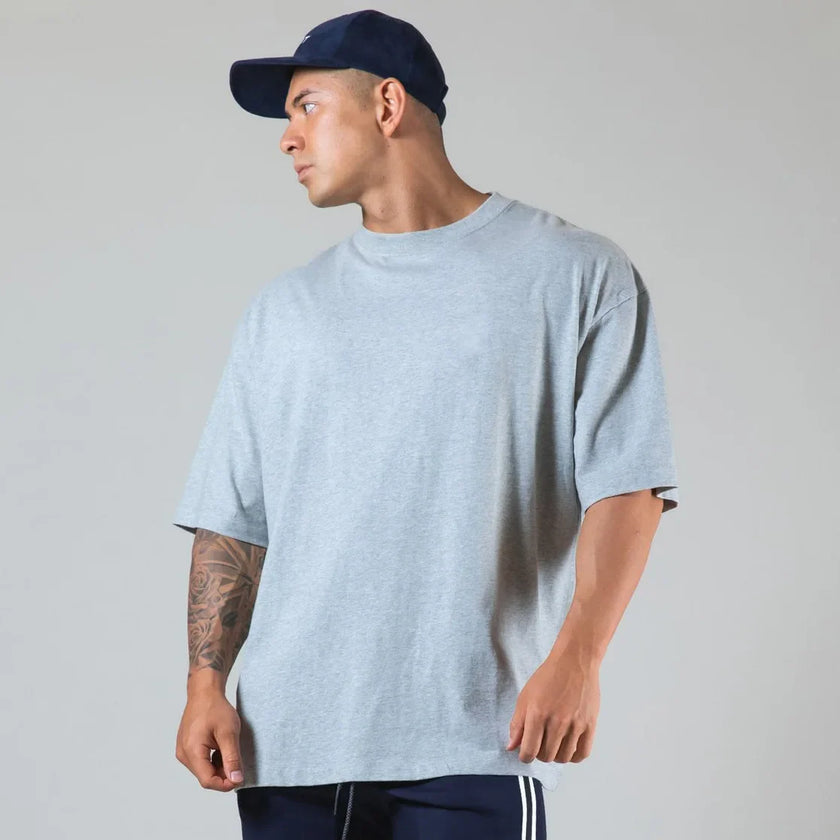 JAPAN&UK Cotton Gym Shirt Sport