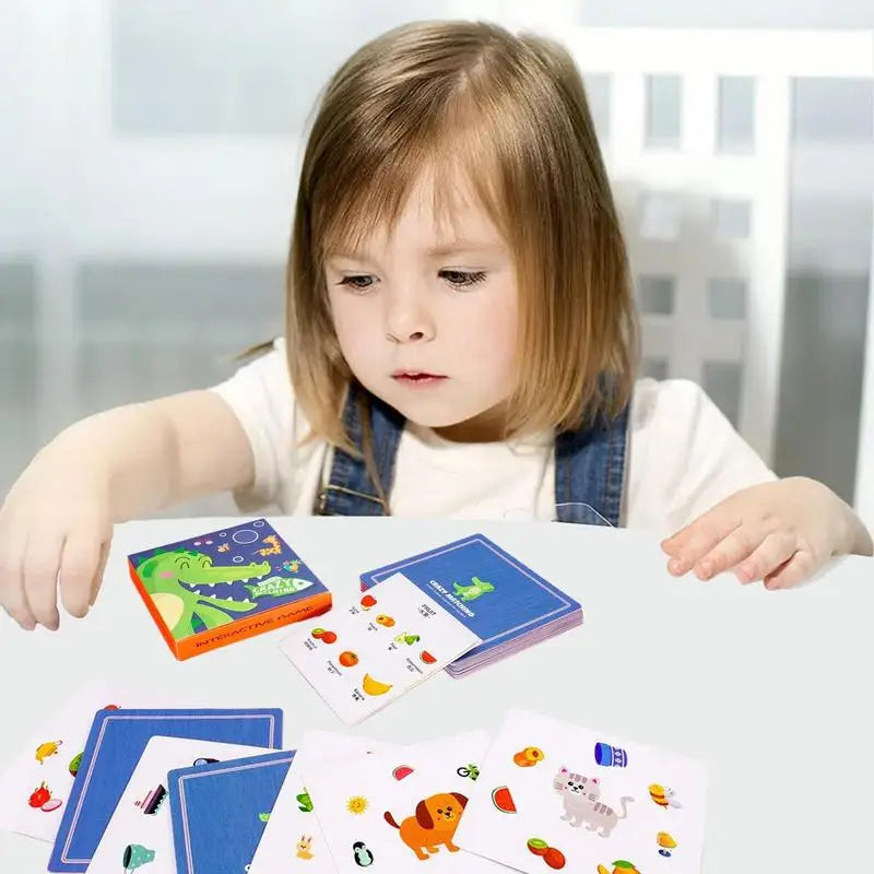 matching card