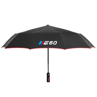 car automatic folding windproof sunshade umbrella