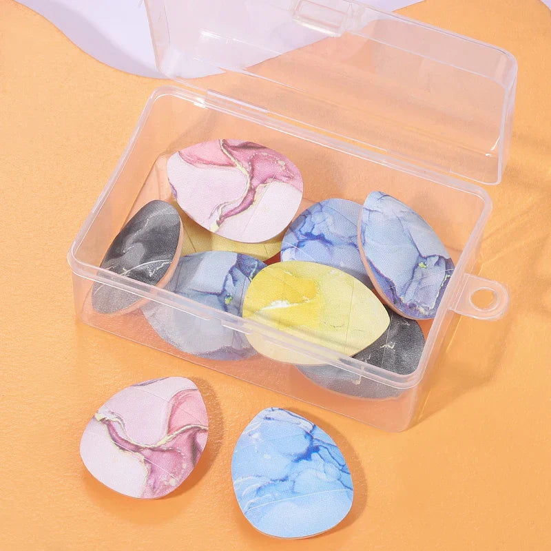 makeup foundation powder detail face concealer cream blend cosmetic sponges accessories