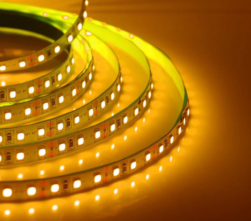 Super Bright Led Strip Light 5m 10m 12V 24V 2835 120LED/
