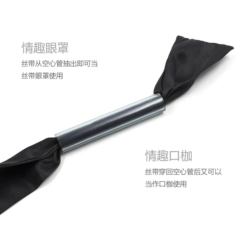 Oral Fixation Stuffed Cosplay Fetish Restraint Bondage Mouth Gag Adult Game Flirting Sex Product Novelty Sex Toys
