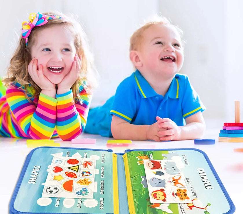 Toddlers Montessori Parish Preschool Learning Educational Toys