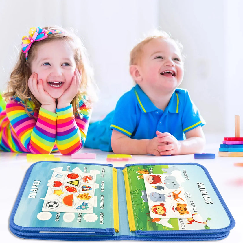Toddlers Montessori Parish Preschool Learning Educational Toys