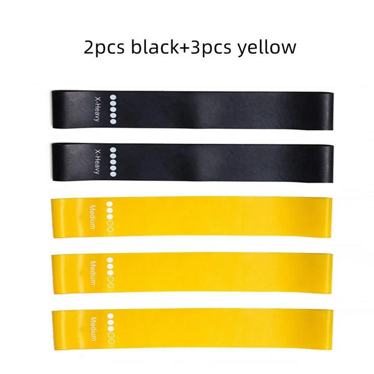 elastic workout bands